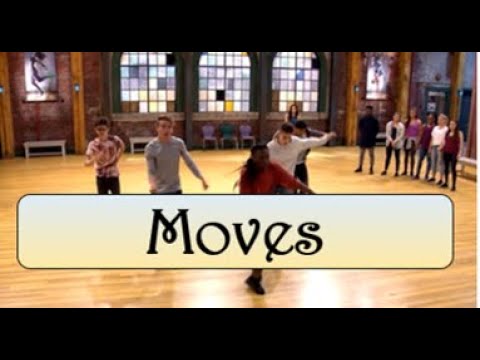 The Next Step | Boys' Group Dance | Now You Got The Best × Moves (audio-swap)