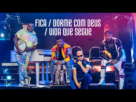 Tá Na Mente - Pot Pourri  - Fica / Dorme com Deus / Vida que Segue