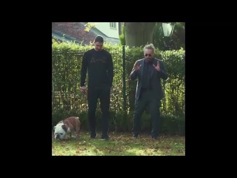 ZLATAN HANDLING BUSINESS !!!