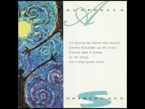 Acappella The Series - Spirituals (1993, CD)