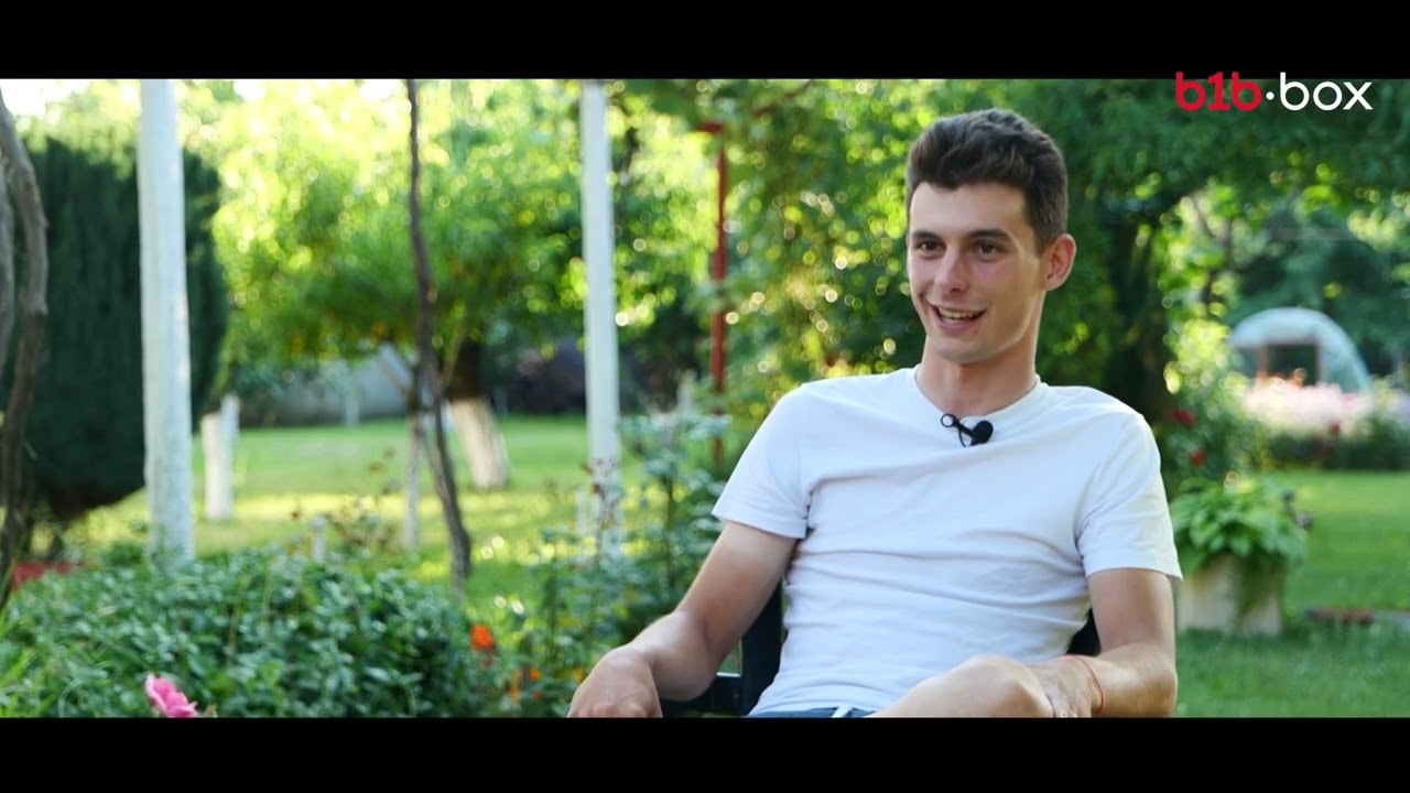 Звездите на бъдещето: Безстрашен (трейлър)