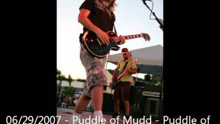 Puddle Of Mudd - Blood On The Table