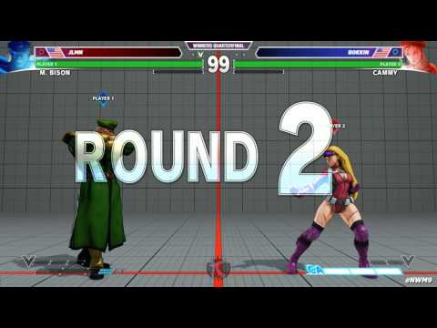 #NWM9 #SFV TOP 24 WQF - JLMN (DIC) vs Bokkin (CAM)