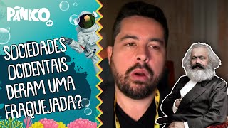 Falta de integração do Ocidente com a Ucrânia é culpa do marxismo? Paulo Figueiredo analisa