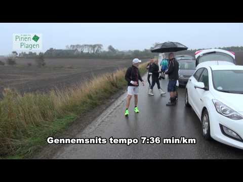 100 miles - Around the isle of Mors