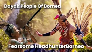 Download lagu Rahasia Suku Dayak Pewaris Hutan Paling Ditakuti di Kalimantan mp3