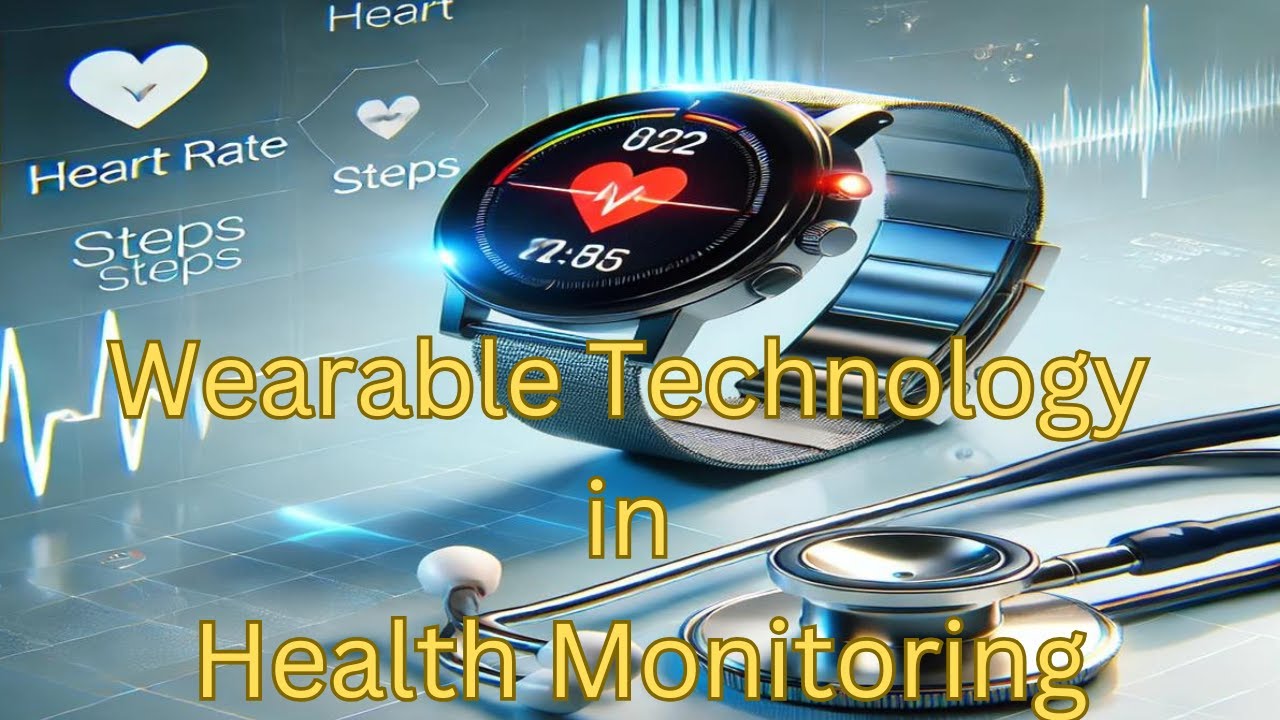 How Wearable Technology is Transforming Health Monitoring in 2024