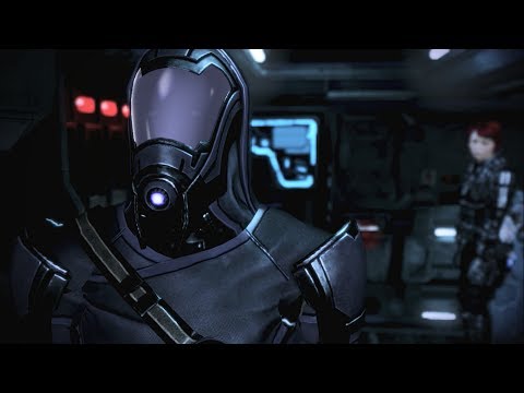 ME3 Playthrough pt33 - Rannoch: Save The Admiral