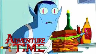 Adventure Time Food Moments