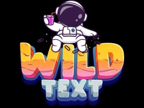 Wild Text video thumbnail