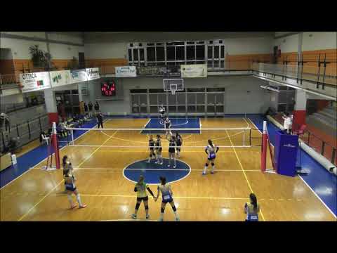 2019-01-12 Blu Volley - Cordenons (1Divisione)