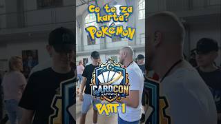 CARDCONowe nagrody z QUIZEM Co To za Karta POKEMON? - cz.1