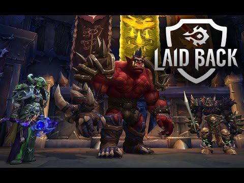 Laid Back vs Hellfire High Council - Mythic HFC