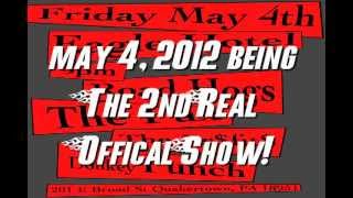 The Fux and The Road Hogs Reunite Again In Quakertown on 5/4/12 with Donkey Punch and Pr$fit$