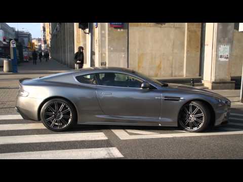 Aston Martin DBS