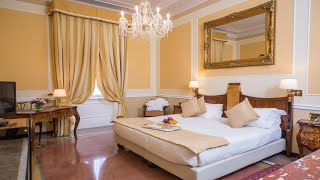 Hotel Bristol Palace, Genoa, Italy