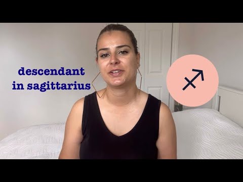 Descendant/7th House in Sagittarius: Your Relationships & Shadow Traits