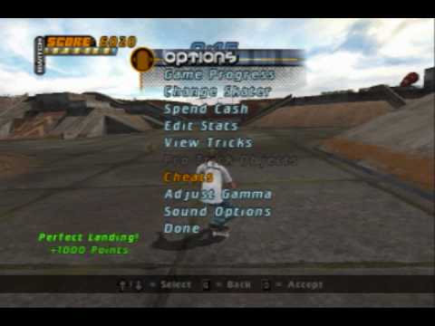 Let's Play Tony Hawk's Pro Skater 4, Part 11 - You're My Happy Meal and I'm Your Big Mac