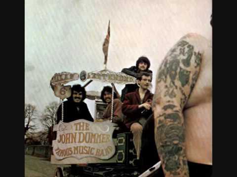 JOHN DUMMER BLUES BAND Cabal (Full Album)