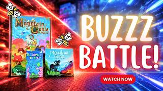 Board Game Buzzz - Tiny Mountain Goats video thumbnail