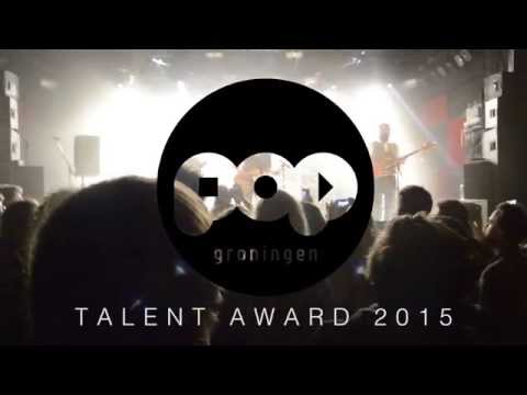 POPgroningen Talent Award finale 2015