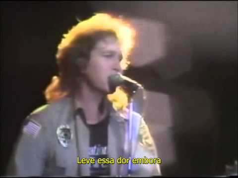 Daniel Amos - Hound Of Heaven - Live (Legendado)