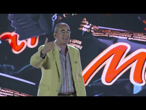 Taught To Plan, Not To Implement | Robin Speculand | TEDxDukeKunshanU