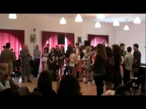 Ultimul Clopotel - Promotia 2012 Liceul de Muzica "Tudor Ciortea" Brasov