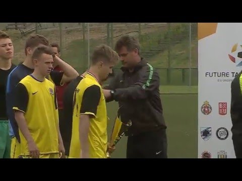 Future Talents Cup 2015-16 - Final ceremony