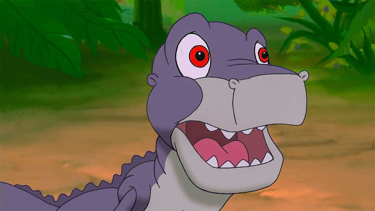 Sendo a Melhor Irmã! 🦖 | Em Busca do Vale Encantado Em Português