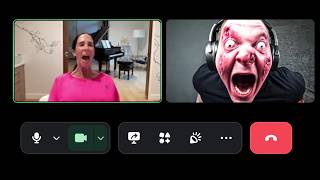 scaring my FAMILY to death