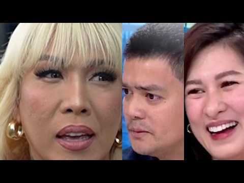 Vice Ganda vs Sexbomb Izzy Husband: Resign Issue? | Michael Say, Morgan Say and Solomon Say