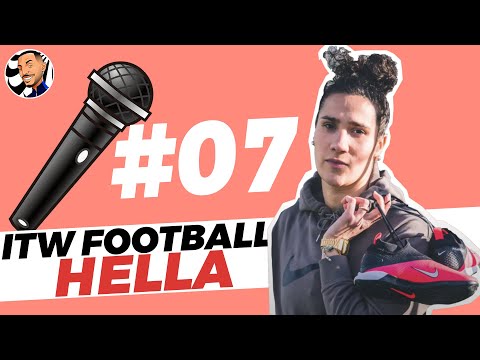 🎤⚽ ITW FOOTBALL 07 : HELLA / FF ISSY & ZOOZER
