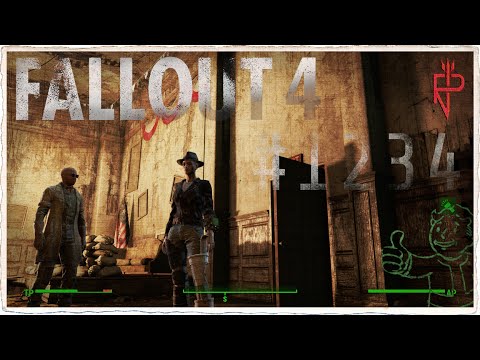 Let’s Play Fallout 4 #1234 ☢ Party im Verbindungshaus 115
