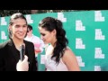 Booboo and Fivel Stewart Chat About Movie ...