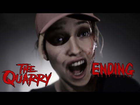 The Quarry Couch Co-op Ending