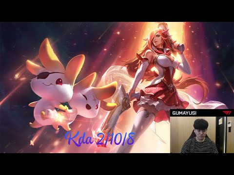 Highlights T1 Gumayusi | Miss Fortune vs Jhin | KDA 2/10/8