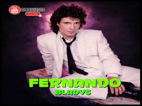 Fernando Bladys - En vivo Rio Segundo 1988
