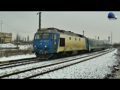 Regina Bihorului~Jimmy 65-1300-6 in Oradea Est Triaj [Winter Edition] - 01 December 2016