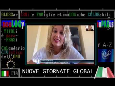 DaL TG1 02 06 2020: si va verso l'istituzione della giornata del 18 MARZO 2020 - Annalisa Malara