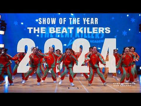 TALENT CREW THE BEAT KILLERS DANCE ACADEMY || SHOW OF THE YEAR || DANCE VIDEO (HIP - HOP)