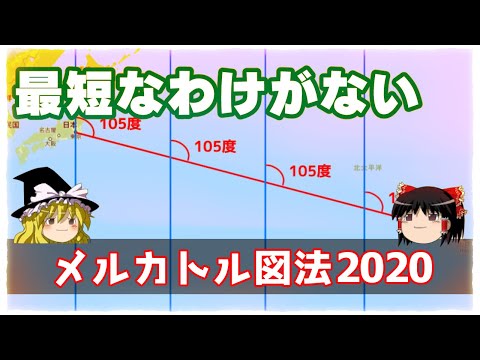 大圏距離 - 定義