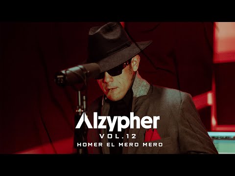Alzypher Vol. 12 - Homer El Mero Mero 🇦🇷