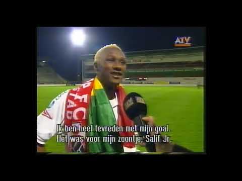 #onthisday 3/5/2003 RAFC - SK Beveren