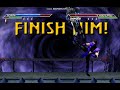 Mortal Kombat Project 4 1 Season 2 Portal Stage Fatal On Triborg