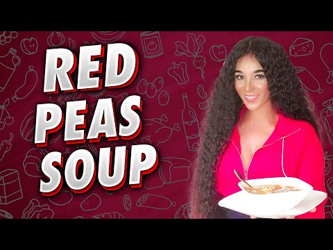 , title : 'Red Peas Soup Jamaican Style | Healthy Lifestyle'