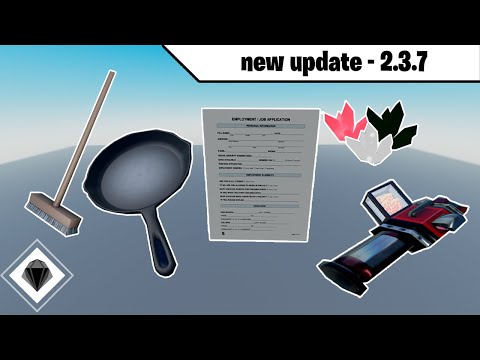 Item Asylum Update 2.3.7 – New Items & Changes