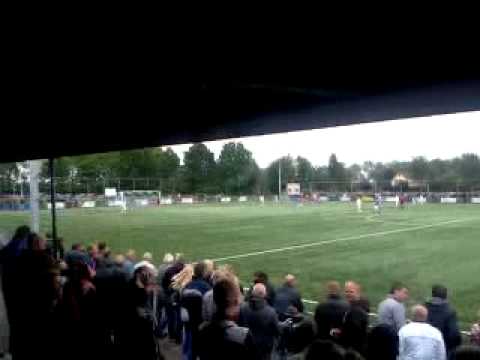 RKedo - Egmondia Play off wedstrijd