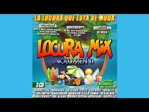 Locura Mix 11 - International Radio Mix by DJ Yerald