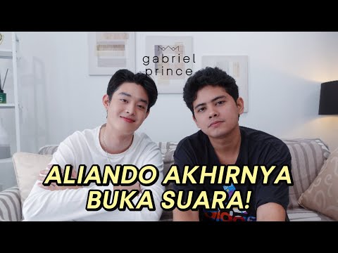 ALIANDO JUJUR SAMA PRINCE!